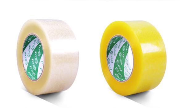 Buy cheap 48um Thickness Transparent Acrylic Water Glue Bopp Packing Tape from wholesalers