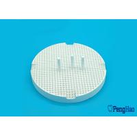 Buy cheap 80mm*10 Round Honeycomb Firing Tray Dental Lab Crowns & Bridges Firing Usage product