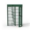 Buy cheap Hot Dip Galvanizing Full Height Turnstile RFID Reader Face Recognition from wholesalers