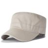 Buy cheap OEM 57cm Solid Cotton Military Army Baseball Caps For Men Women from wholesalers