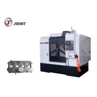 Buy cheap High Accuracy Industrial CNC Horizontal Milling Machine 48m / Min Rapid Feed product