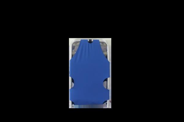 Buy cheap Aluminum Alloy Stretcher Foldable Medical Equipment from wholesalers