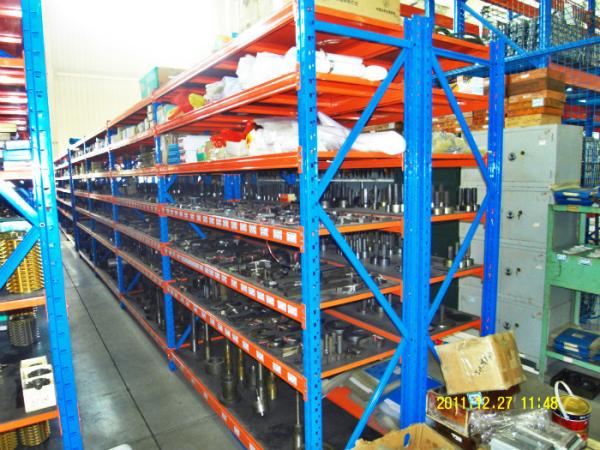 Buy cheap Warehouses Long Span Racking from wholesalers