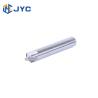 Buy cheap 2 Flutes Carbide Milling Cutters Helix 45 Degree End Mill For Aluminum from wholesalers