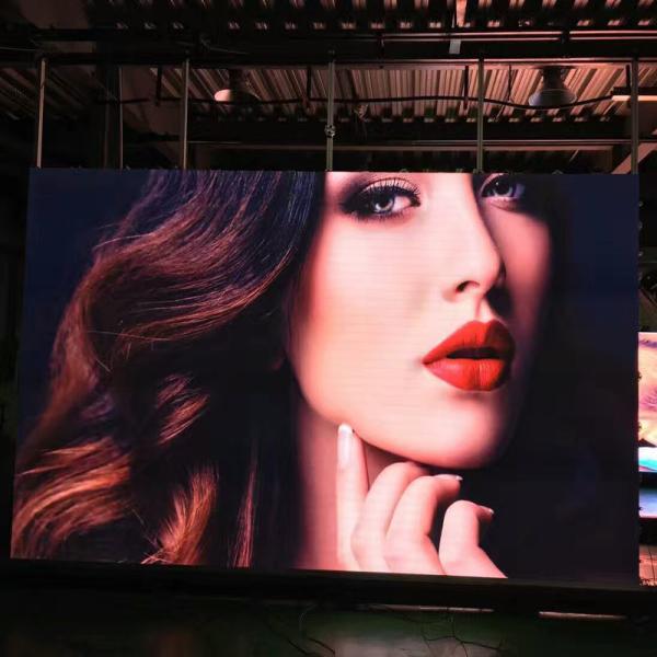 Buy cheap P3.91 LED Stage Backdrop Screen from wholesalers