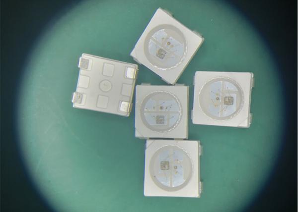 Buy cheap InGaN WS2811 SK6812 45mA 0.2w RGB5050 SMD LED Diode from wholesalers