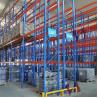 Buy cheap MTS Stainless Steel Stacking Rack System Heavy Duty Warehouse Pallet Rack from wholesalers