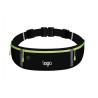 Buy cheap multi-functional outdoor equipment waterproof invisible ultra-thin mini belt waist bag from wholesalers