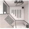 Buy cheap Erosion Resistant Shower Stone Base Easy Cleaning Marble Shower Pan from wholesalers