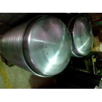 Buy cheap Anti Rust SUS304 Spinning Barrel Deep Drawn Stainless Steel Parts product