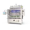 Buy cheap 2200W Servo Driven Liquid Detergent Filling Machine from wholesalers