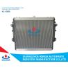 Buy cheap Professional Aluminium Car Radiators Silver Color 16400-OC180/OC200/OC220 from wholesalers