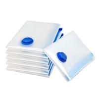 Buy cheap Transparent PA PE Vacuum Seal Storage Bags For Clothes product