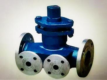 Buy cheap Reliable Jacketed Bitumen Valve 2 - Way Valve For Asphalt Pipelines from wholesalers