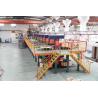 Buy cheap Wire Cable Upward Casting Machine Cathode Oxygen Free Copper Rod Production Line from wholesalers