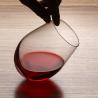 Buy cheap FDA Beverage Hand Blown 375ml Stemless Wine Glasses from wholesalers