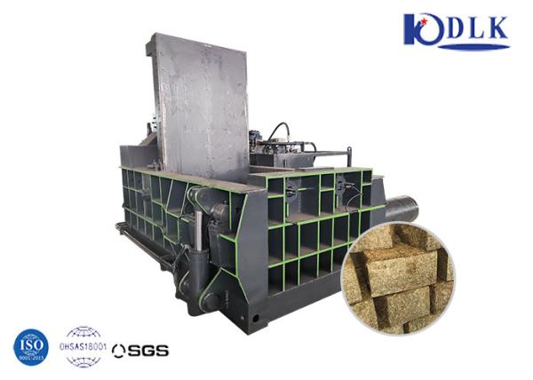 Buy cheap 250 Tonnes Scrap Metal Baling Machine With 380V/3P 50Hz PLC Control System from wholesalers