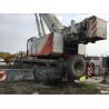 Buy cheap QY130H Zoomlion 130ton used crane from wholesalers