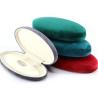 Buy cheap Newest Customized Velvet Jewelry Box for Customized Luxury Bracelet Earrings Necklace from wholesalers