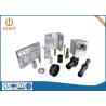 Buy cheap OEM Aluminium Box CNC Machined Parts Metal CNC Machining Service from wholesalers