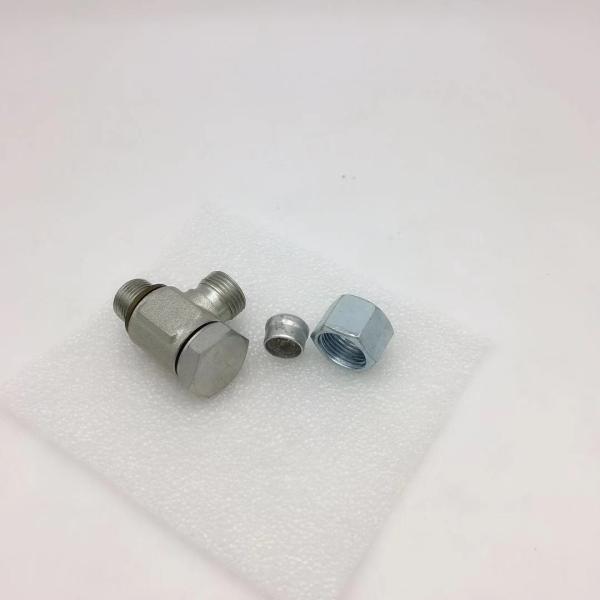 Buy cheap Garden CNC Machining Metric Hose Adapters from wholesalers