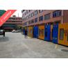 Buy cheap 500mm Cable Triple Twisting Machine , Low Noise Wire Twister Machine from wholesalers