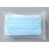 Buy cheap Daily Wearing Face Nonwoven Disposable 3 Ply Earloop Mask from wholesalers