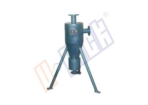 Wholesale Desander / Particle Removal Stainless Steel Filter Housing CE Approved from china suppliers