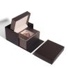 Buy cheap 2.5mm Watch Box Gift Packaging Collapsible Magnetic Gift Boxes Foam Insert from wholesalers