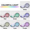 Buy cheap Marine Speaker with RGB LED Light Waterproof 6.5 Inch Magnet 90*15mm for boat from wholesalers