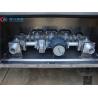 Buy cheap JAC 6x2 20000 Liters Stainless Steel Gasoline Transport Truck from wholesalers