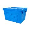Buy cheap Customized Logo Plastic Turnover Moving Container And Box For Logistics from wholesalers
