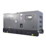 250kw 300kw Stand By Deutz Diesel Generator Set Water Cooled 275kw