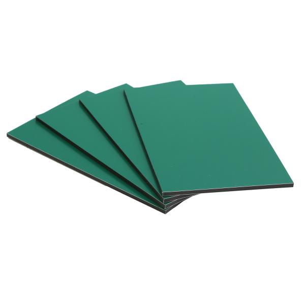 Buy cheap PE Coated Construction Plastic Panel Flexural Strength ≥140Mpa Impact Resistance ≥5KJ/M2 from wholesalers