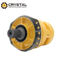 Buy cheap Industrial Final Drive Skid Steer Hydraulic Motor Steel 24V MCRE01-10 product
