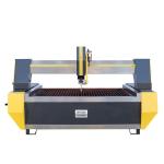 Industrial Stone 5 Axis Cutting Machine Automatic Water Jet Metal Cutter