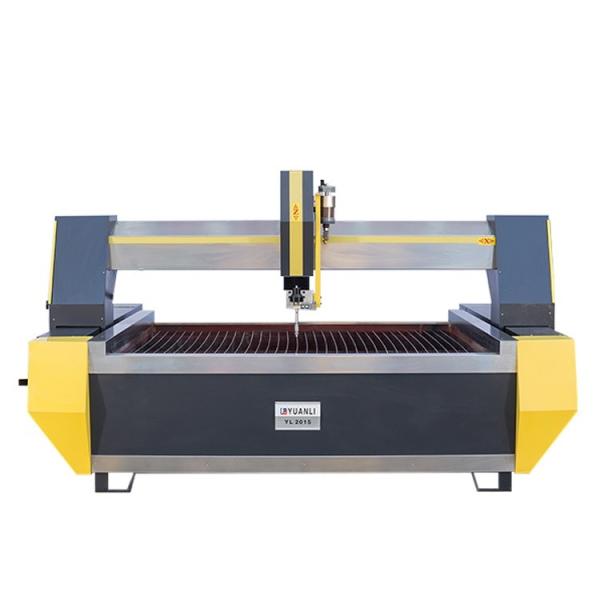 Buy cheap CNC Gantry Cutting Machine 3000x2000 Metal Water Jet Cutter CE Certificated from wholesalers
