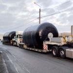 EVA Solid Marine Floating Foam Filled Fender for Ship Docking