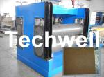 Color Steel Embossing Machine For Garage Door, Refrigerator, Decorative