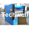 Buy cheap Color Steel Embossing Machine For Garage Door, Refrigerator, Decorative Materials from wholesalers