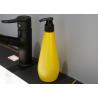 Buy cheap 280ml Shampoo Reusable PET Pump Bottle With Stainless Steel Pumps from wholesalers