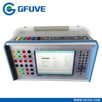 Buy cheap Smart Multi - Phase Universial Protection Relay Test Equipment For Distance product