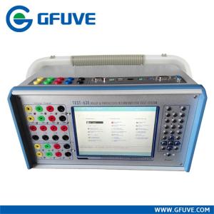 Wholesale Smart Multi - Phase Universial Protection Relay Test Equipment For Distance Protection from china suppliers