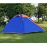 Buy cheap Alluminum Poles Outdoor Shelter Top 10 Selling Camping Tent Easy Carry Camping TENT(HT6072) from wholesalers