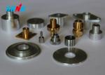 Steel Material Cnc Mechanical Parts , Cnc Precision Parts ISO Certification