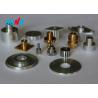 Buy cheap Steel Material Cnc Mechanical Parts , Cnc Precision Parts ISO Certification from wholesalers