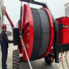 Buy cheap 220KV Transmission Power Lines 2x40KN 8T Tensioner Stringing Equipment from wholesalers