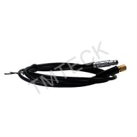 Buy cheap Ultrasonic Flaw Detector Single Ultrasonic Cable Black Color CE Certificate product