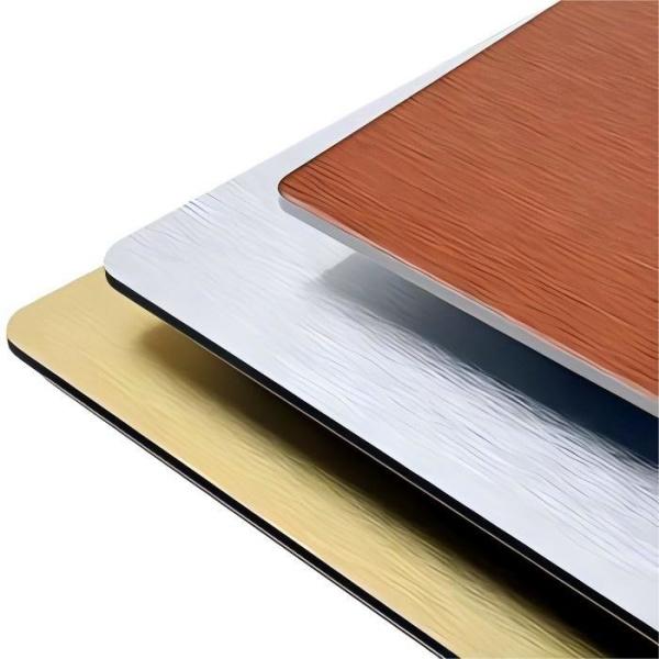 Buy cheap Manufacture Alucobond Drawing Aluminum Composite Panel For Cladding , Curtain Wall Eaves Interior Decoration from wholesalers