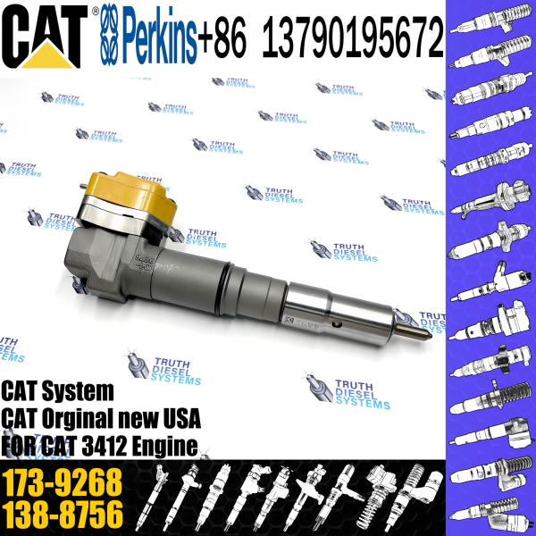 Common Rail Injector 173-9267 173-9268 173-9379 138-8756 155-1819 232-8756 111
